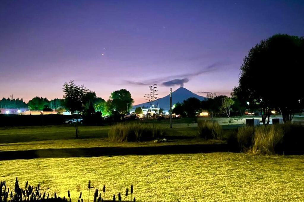 Corazon De San Pedro Cholula Leilighet Eksteriør bilde